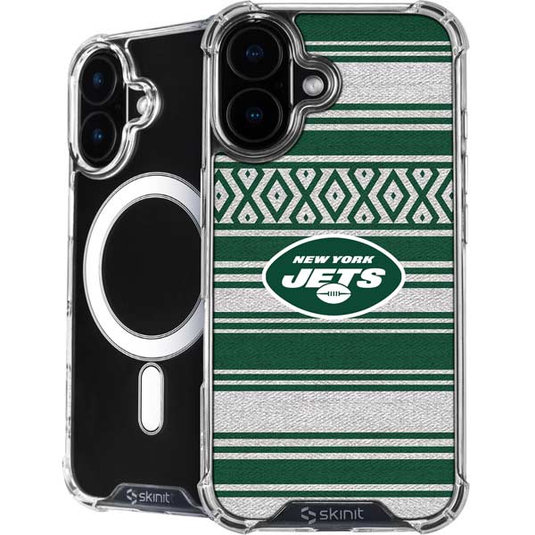 NFL New York Jets Trailblazer iPhone 17 MagSafe Case