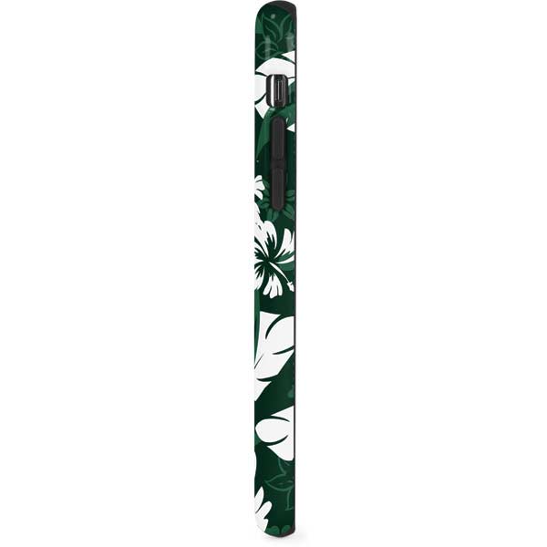 NFL New York Jets Tropical Print iPhone XS Pro Case