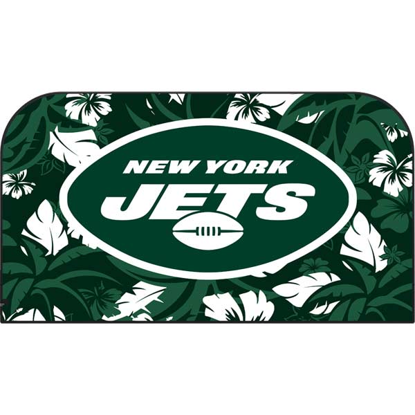 NFL New York Jets Tropical Print Nintendo Switch 2 (2025) with Joy-Con Skin