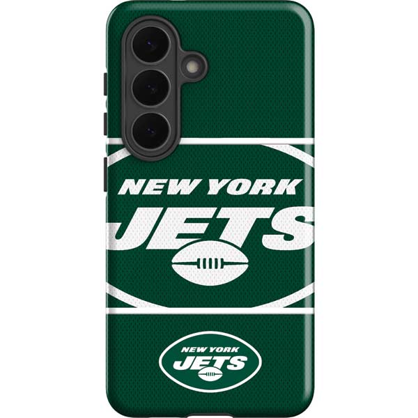NFL New York Jets Zone Block Galaxy S26 Impact Case