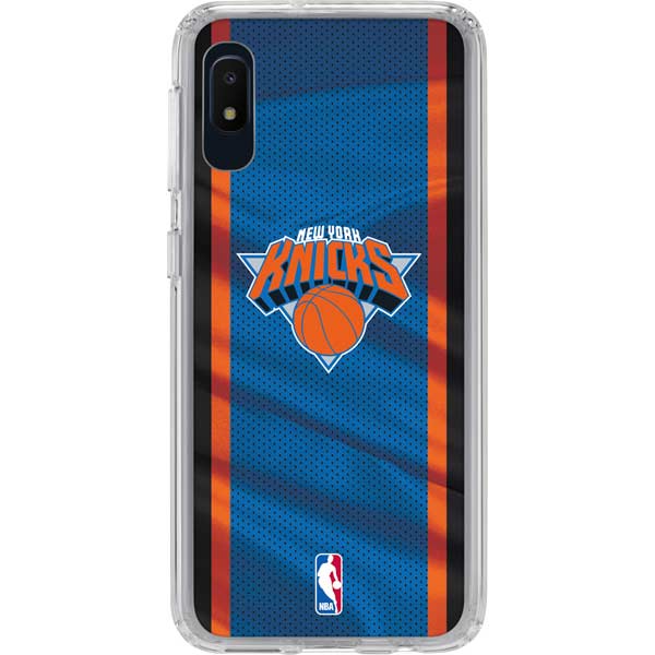 NBA New York Knicks Away Jersey Galaxy Cases