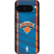 NBA New York Knicks Away Jersey Google Pixel 10 Pro XL Skin