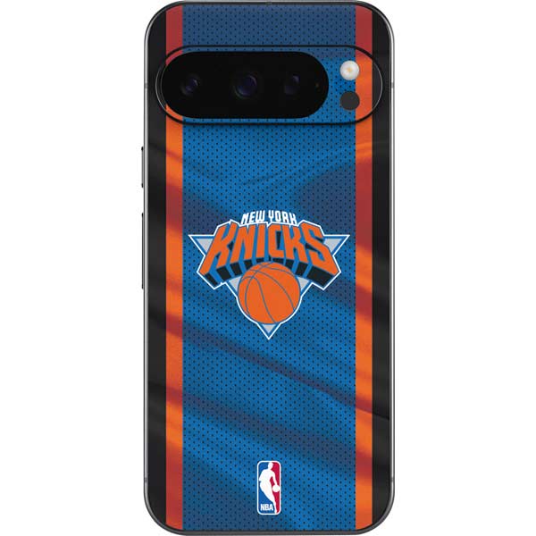 NBA New York Knicks Away Jersey Google Pixel 10 Pro XL Skin