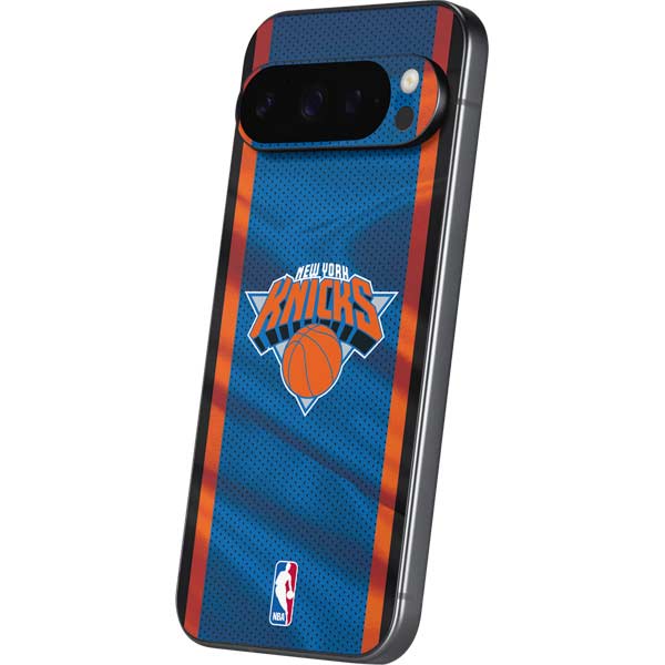 NBA New York Knicks Away Jersey Google Pixel 10 Pro XL Skin