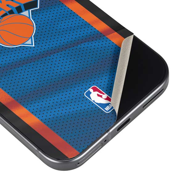 NBA New York Knicks Away Jersey Google Pixel 10 Pro XL Skin