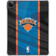NBA New York Knicks Away Jersey iPad Pro 11in (2024) Clear Case