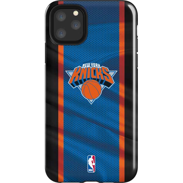 NBA New York Knicks Away Jersey iPhone Cases