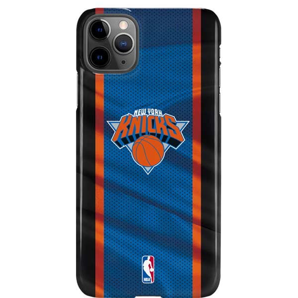 NBA New York Knicks Away Jersey iPhone Cases