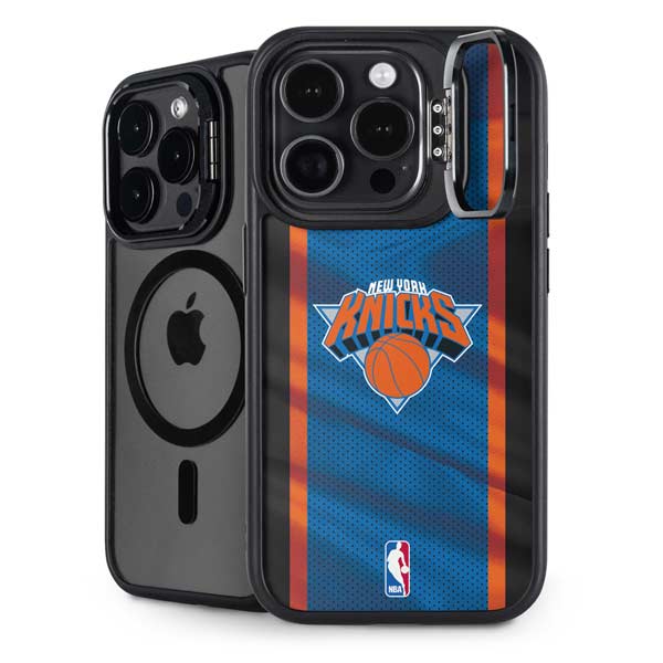 NBA New York Knicks Away Jersey iPhone Cases