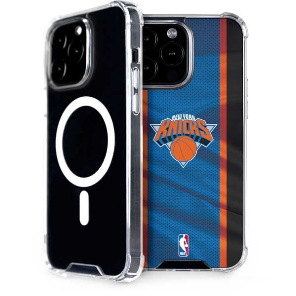 NBA New York Knicks Away Jersey iPhone Cases