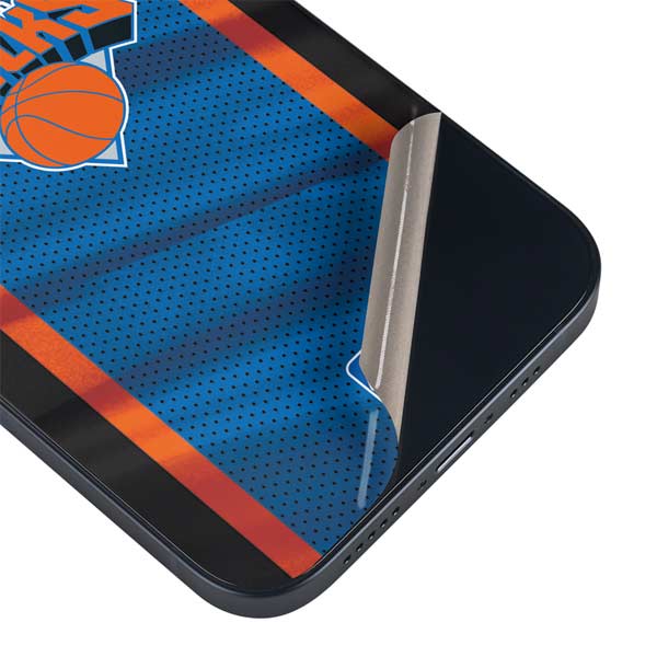NBA New York Knicks Away Jersey iPhone Skins