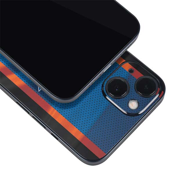 NBA New York Knicks Away Jersey iPhone Skins