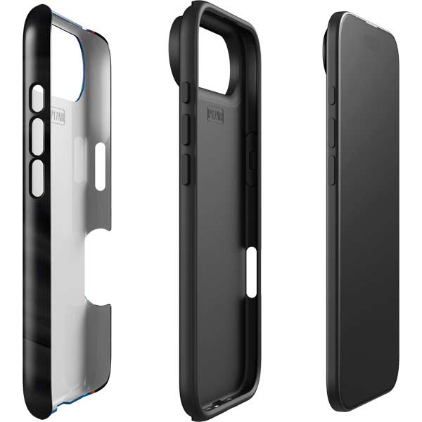 NBA New York Knicks Away Jersey iPhone 17 Air Impact Case