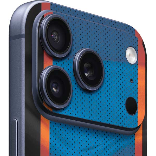 NBA New York Knicks Away Jersey iPhone 17 Pro Max Skin