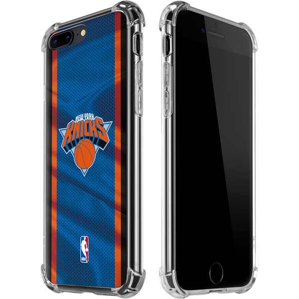 NBA New York Knicks Away Jersey iPhone Cases