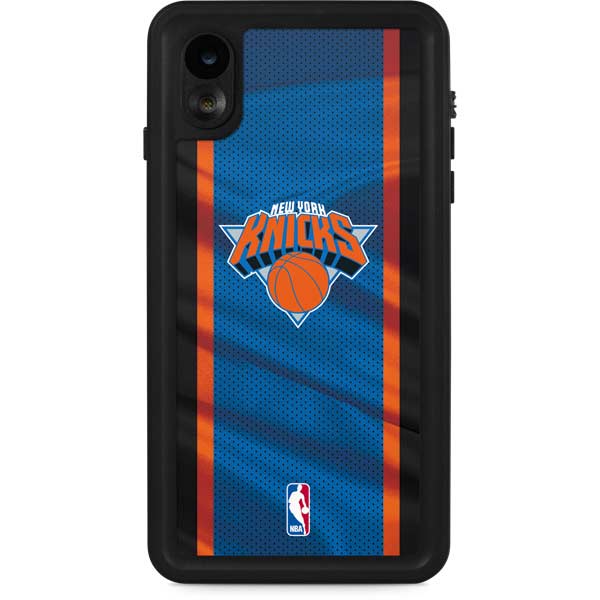 NBA New York Knicks Away Jersey iPhone Cases
