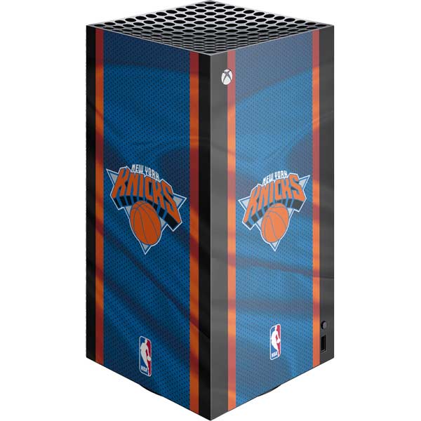NBA New York Knicks Away Jersey Xbox Series X Skins