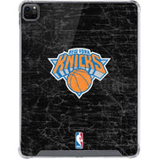 NBA New York Knicks Black Secondary Logo iPad Cases