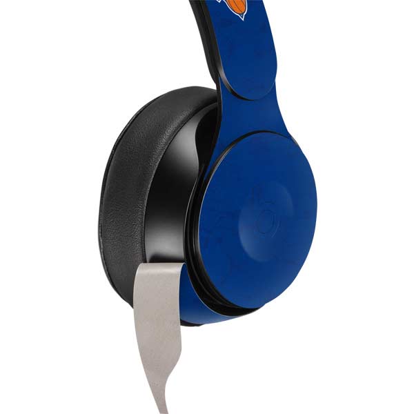 NBA New York Knicks Distressed Beats Solo Pro Skin