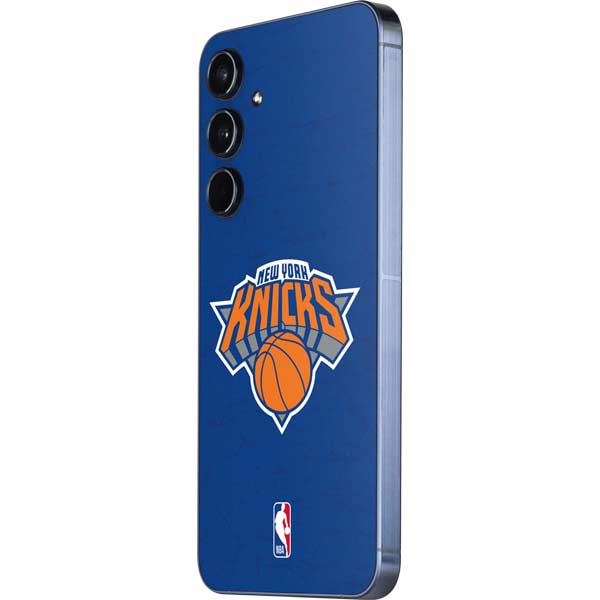 NBA New York Knicks Distressed Galaxy A36 5G Skin