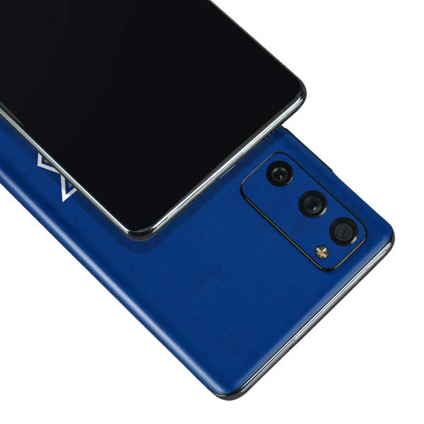 NBA New York Knicks Distressed Galaxy S20 Fan Edition Skin