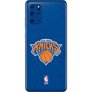 NBA New York Knicks Distressed Galaxy S20 Plus Skin
