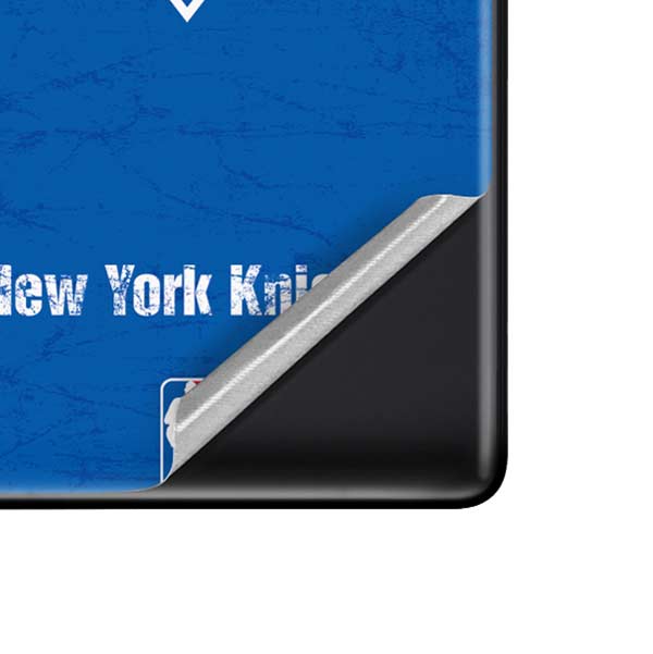 NBA New York Knicks Distressed Google Pixel 6 Pro Skin