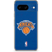 NBA New York Knicks Distressed Google Pixel 8 Skin
