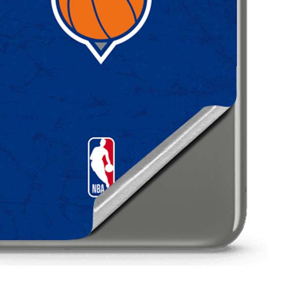 NBA New York Knicks Distressed Google Pixel 8 Skin