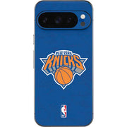 NBA New York Knicks Distressed Google Pixel 9 Pro Skin