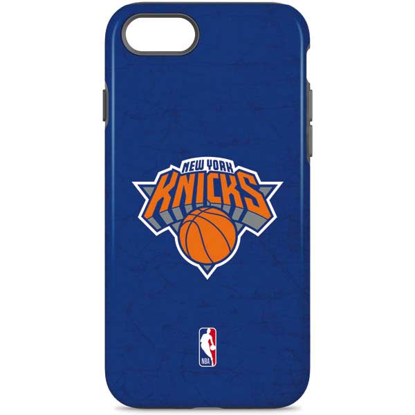 NBA New York Knicks Distressed iPhone Cases