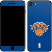 NBA New York Knicks Distressed iPhone SE (2nd & 3rd Gen) Skin