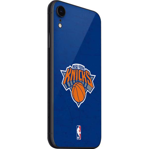 NBA New York Knicks Distressed iPhone SE (2nd & 3rd Gen) Skin