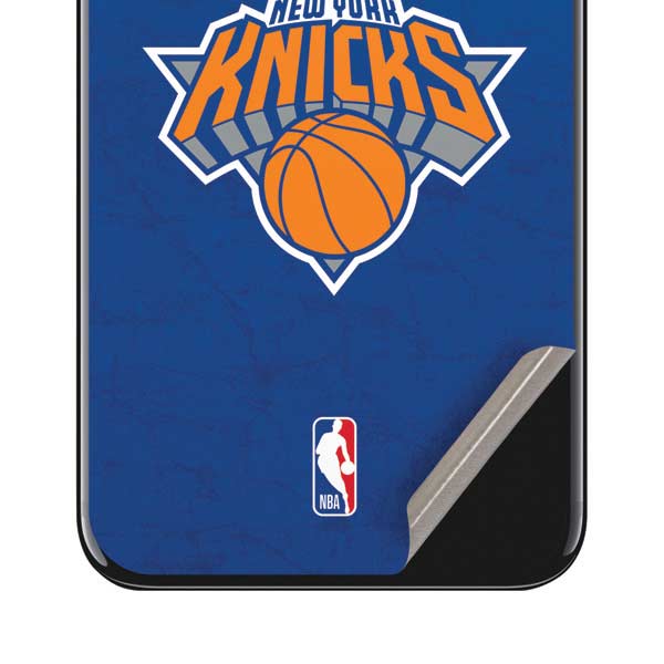 NBA New York Knicks Distressed iPhone SE (2nd & 3rd Gen) Skin