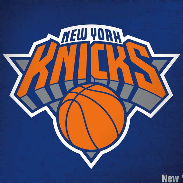 NBA New York Knicks Distressed Legion Y720 Skin