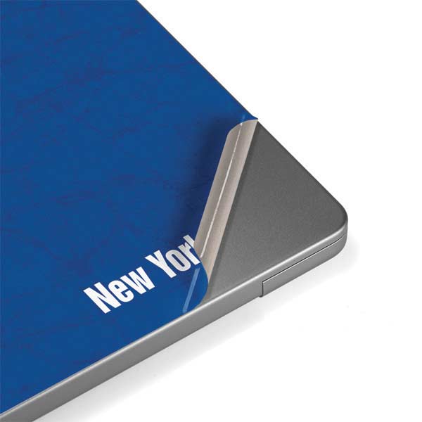 NBA New York Knicks Distressed MacBook Pro 14in (2021-24) Skin