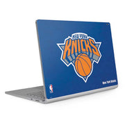 NBA New York Knicks Distressed Surface Book 2 15in Skin