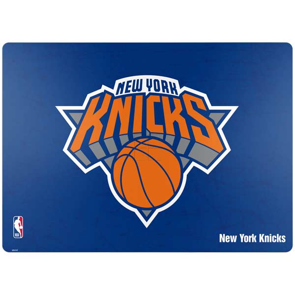 NBA New York Knicks Distressed Surface Laptop 4 15in Skin