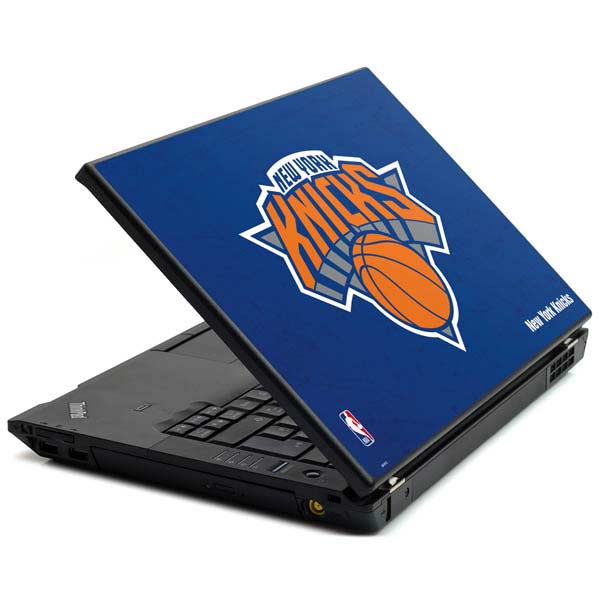 NBA New York Knicks Distressed T440s Skin