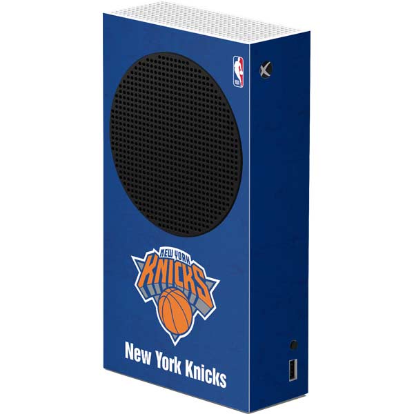 NBA New York Knicks Distressed Xbox Series S Skins