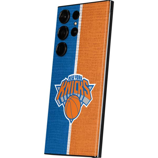NBA New York Knicks Canvas Galaxy Skins