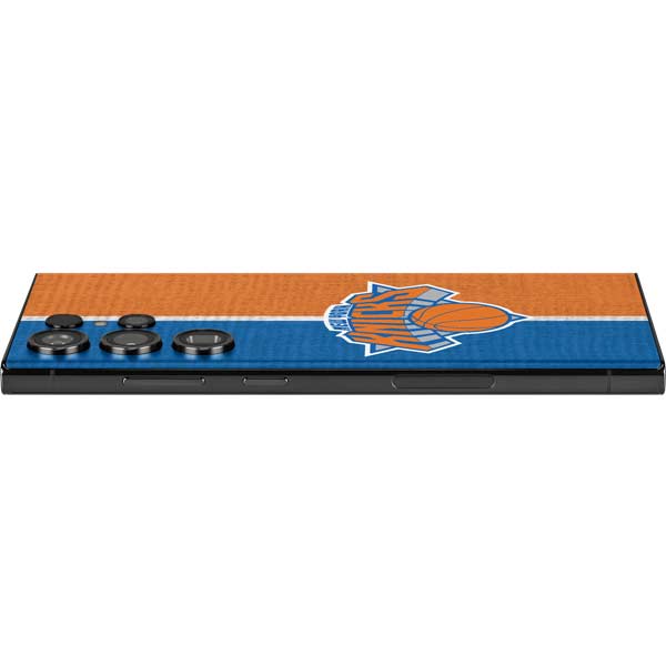 NBA New York Knicks Canvas Galaxy Skins