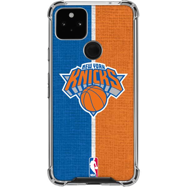 NBA New York Knicks Canvas Pixel Cases