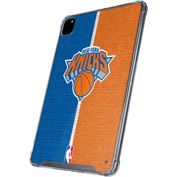 NBA New York Knicks Canvas iPad Cases