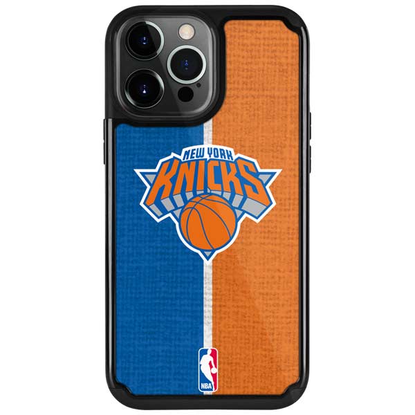 NBA New York Knicks Canvas iPhone Cases
