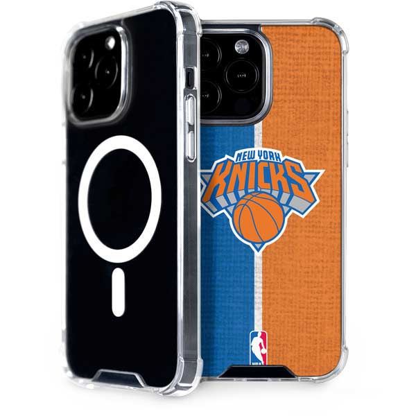NBA New York Knicks Canvas iPhone Cases