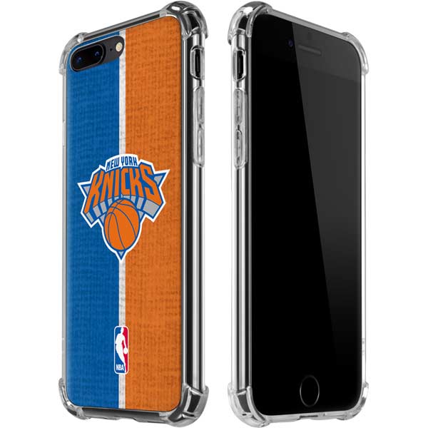 NBA New York Knicks Canvas iPhone Cases
