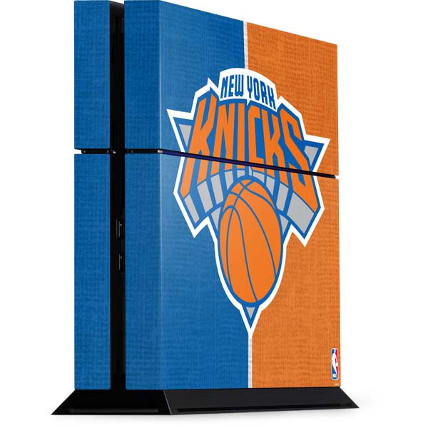 NBA New York Knicks Canvas PlayStation PS4 Skins
