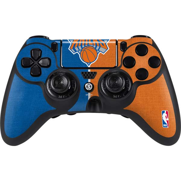 NBA New York Knicks Canvas PlayStation PS4 Skins