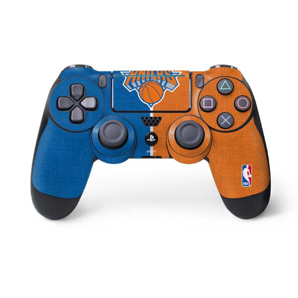 NBA New York Knicks Canvas PlayStation PS4 Skins